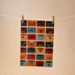 Cassette Life Greeting Card