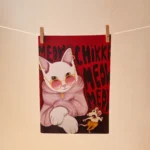 Meow Chikka Greeting Card