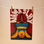Namaslay Greeting Card