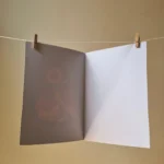 Sunflower girl Greeting Card - Image 3