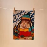 What's cracking homie? Greeting Card