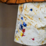 Rust Dyed Shorts - Image 2