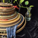 custom hoop art embroidery sets
