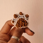 paw brooch