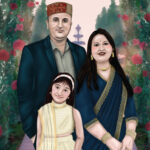 Portrait (Family/Friends) - Image 3