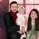 Portrait (Family/Friends)