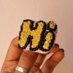 hi brooch