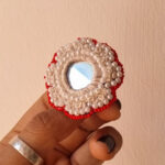 my flora brooch