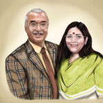 Portrait (2 persons)