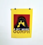 A Bit More Oomph Poster
