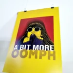 A Bit More Oomph Poster - Image 2