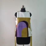 Abstract Flaps Overlayer Top - Image 2