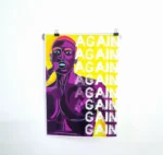 Again Gain Poster