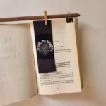 Anxiety girl Bookmark