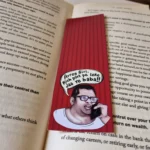 Babu rao Bookmark - Image 2