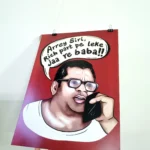 Babu rao Siri Poster - Image 2