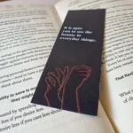 Beauty Bookmark - Image 2