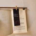 Beauty Bookmark