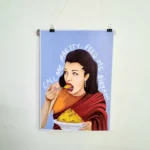 Biryani lover Poster