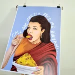 Biryani lover Poster - Image 2