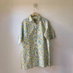 Bloomer Long Shirt Dress - Image 4