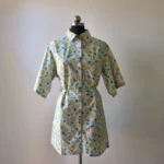 Bloomer Long Shirt Dress