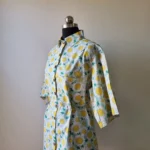 Bloomer Long Shirt Dress - Image 3