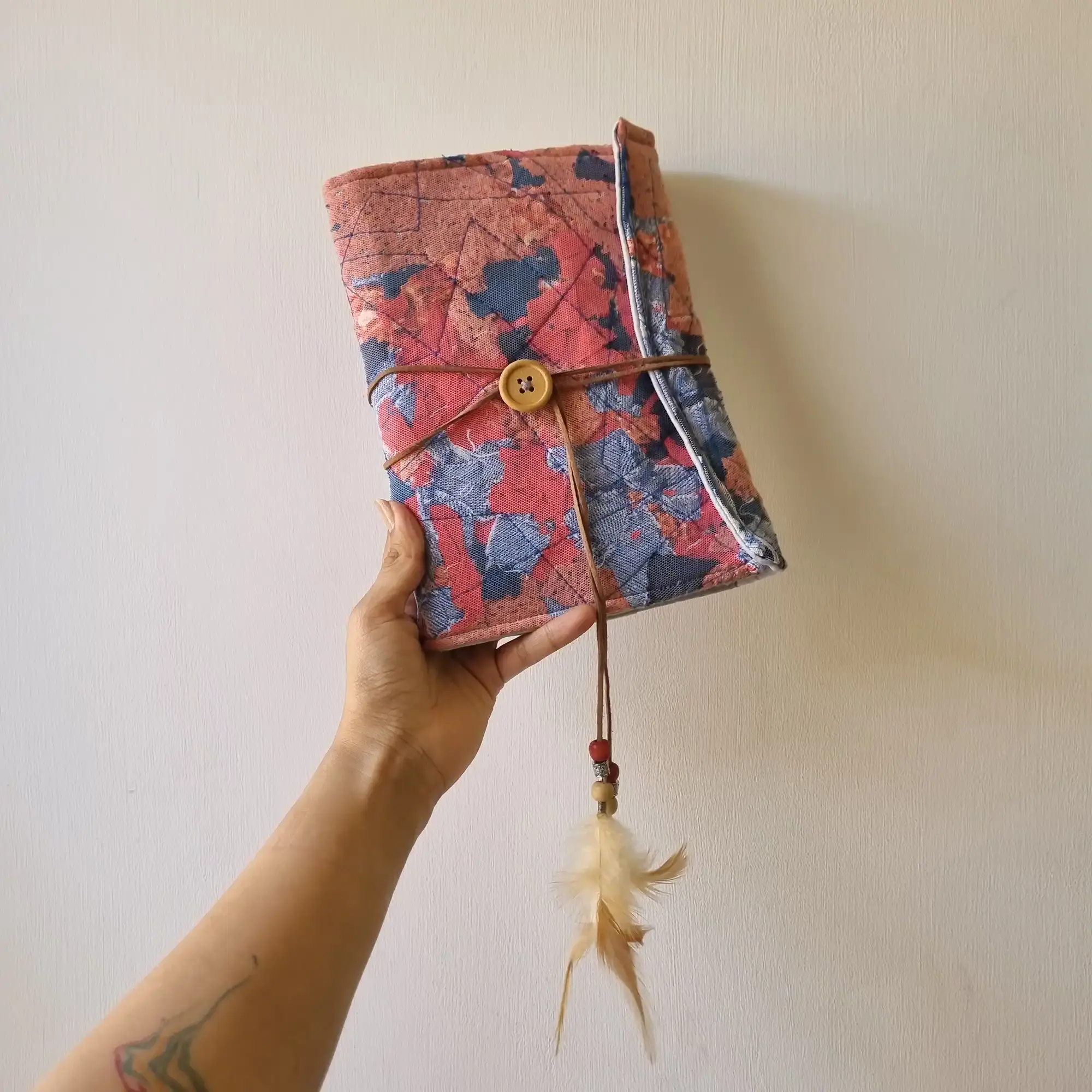 Blue Orange Katran Diary Blue Orange Katran Diary - Image 1