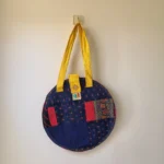 Blue indie Zero Tote Bag