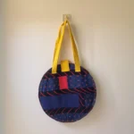 Blue indie Zero Tote Bag - Image 3