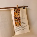 Busy bee Bookmark