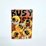Busy bee Poster