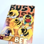Busy bee Poster - Image 2