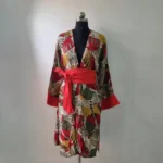 Butterfly Long Kimono