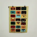 Cassette Life Poster