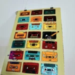 Cassette Life Poster - Image 2