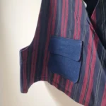 Casually Striped Vest top - Image 5