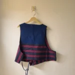 Casually Striped Vest top - Image 3