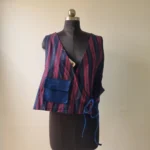 Casually Striped Vest top - Image 2
