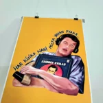 Chandler in india (F.R.I.E.N.D.S) Poster - Image 2