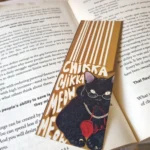 Chikka chikka meow meow Bookmark - Image 2