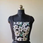 Cluster Corset Top