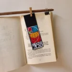 Creative block Bookmark