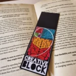 Creative block Bookmark - Image 2