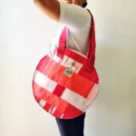 Crimson Zero Tote Bag - Image 2