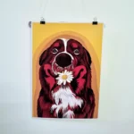Daisy Doggo Poster