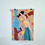 Dancing Duets Poster