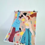 Dancing Duets Poster - Image 2