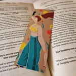 Dancing duet.2 Bookmark - Image 2