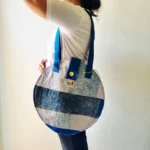 Denim Zero Tote Bag